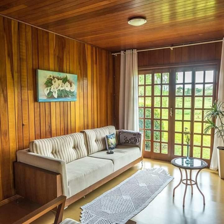 Chalés Rota das Cachoeiras Urupema Exterior foto